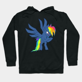 Evil Pie Hater Dash Hoodie